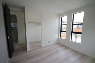 【寝室】 | 【仲介手数料無料！！】川崎市麻生区王禅寺東3丁目　新築戸建て（全2棟）1号棟　6280万円