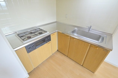 【キッチン】 | クシティガルバビル