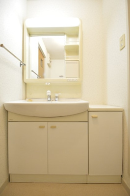 【洗面所】 | クシティガルバビル