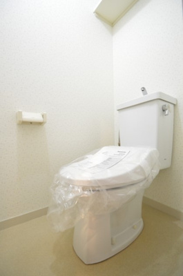 【トイレ】 | クシティガルバビル