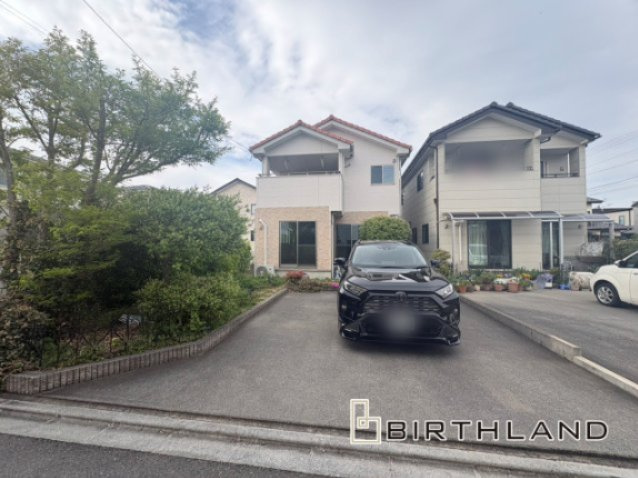中古戸建・中古住宅　郡山市名倉　桜小学校・第三中学校