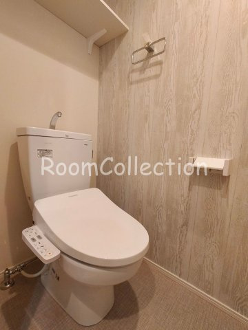 リベラルバードのトイレ