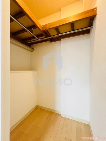 【収納】 | セレッソコート上本町EAST | 同マンション別部屋　参考写真