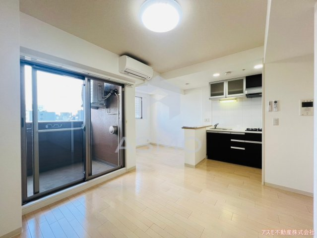 【居間・リビング】 | セレッソコート上本町EAST | 同マンション別部屋　参考写真