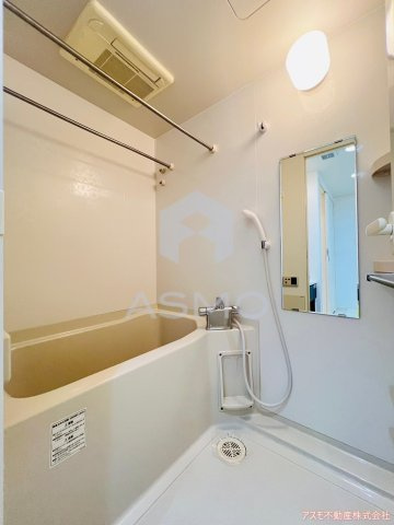 【浴室】 | セレッソコート上本町EAST | 同マンション別部屋　参考写真