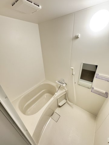 ジーメゾン青梅新町の浴室|※建築中の為、同ハウスメーカー施工イメージです。