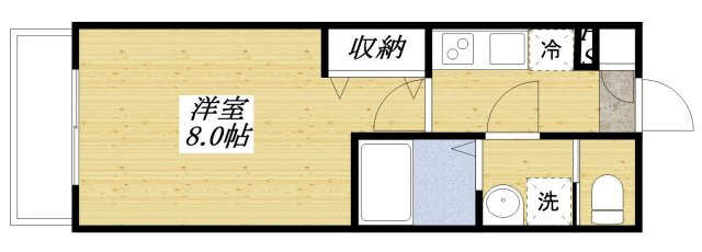 （仮称）ジーメゾン青梅新町の間取り