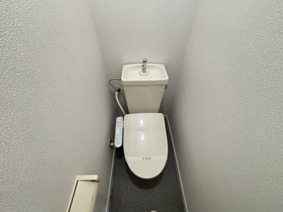 【トイレ】 | ウイングヒル
