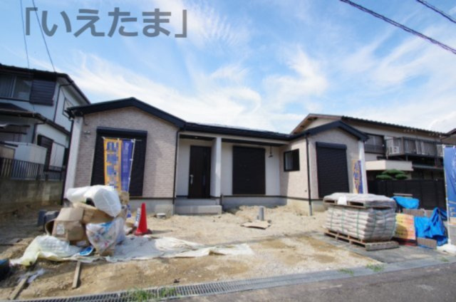 【仲介手数料無料！！】日野市平山2丁目　新築戸建て（全1棟）1号棟　5480万円の画像