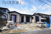 【仲介手数料無料！！】日野市平山2丁目　新築戸建て（全1棟）1号棟　5480万円の画像