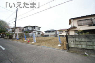 【外観】 | 【仲介手数料無料！！】日野市平山2丁目　新築戸建て（全1棟）1号棟　5480万円 | 令和８年４月５日撮影　建築中