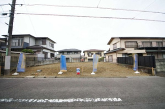 【外観】 | 【仲介手数料無料！！】日野市平山2丁目　新築戸建て（全1棟）1号棟　5480万円 | 令和８年４月５日撮影　建築中