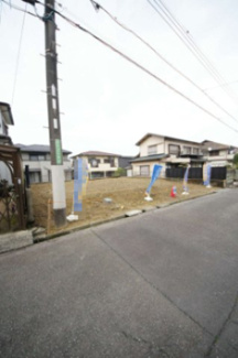 【外観】 | 【仲介手数料無料！！】日野市平山2丁目　新築戸建て（全1棟）1号棟　5480万円 | 令和８年４月５日撮影　建築中