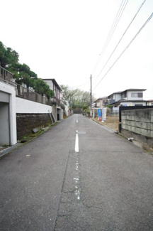 【前面道路含む現地写真】 | 令和８年４月５日撮影　建築中
