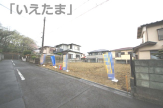 【外観】 | 【仲介手数料無料！！】日野市平山2丁目　新築戸建て（全1棟）1号棟　5480万円 | 令和８年４月４日撮影　建築中