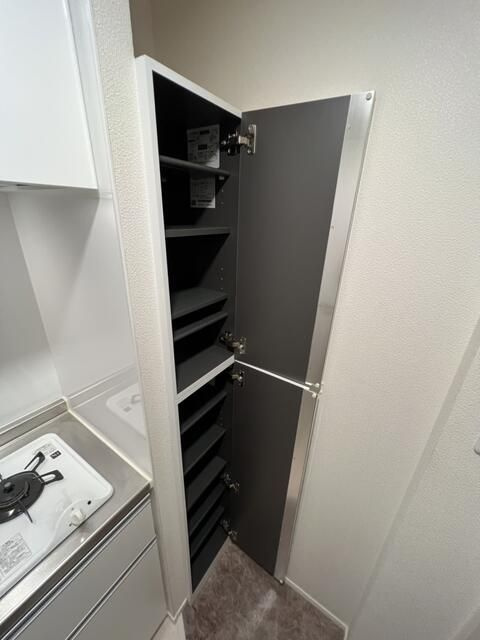 Ｐｉｃｃｏｌｏの収納