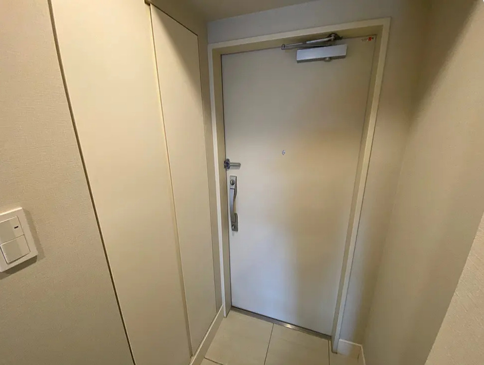 IBIS市ヶ谷の玄関|玄関
※別室参考