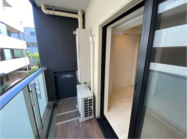 IBIS市ヶ谷のバルコニー|バルコニー
※別室参考