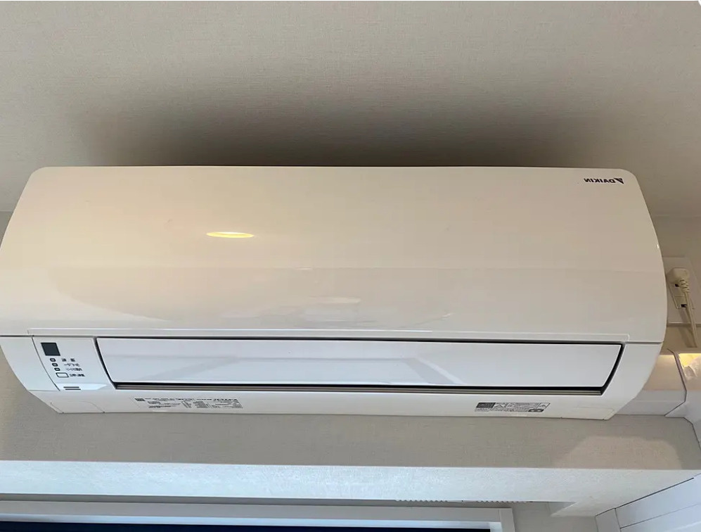 IBIS市ヶ谷の設備|エアコン
※別室参考