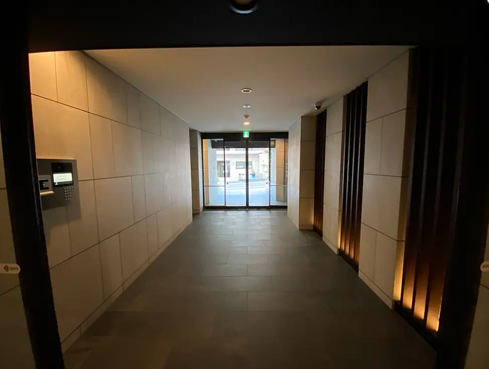 IBIS市ヶ谷のロビー|IBIS市ヶ谷