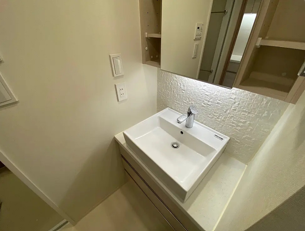 IBIS市ヶ谷の洗面所|洗面台
※別室参考