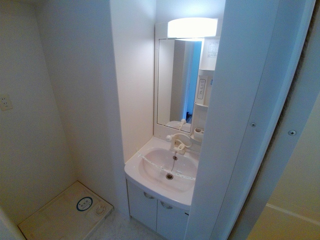 プライムライフ御影の洗面所