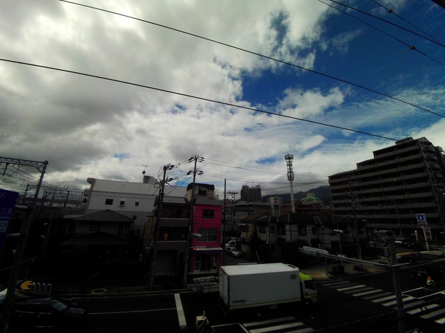 プライムライフ御影の展望