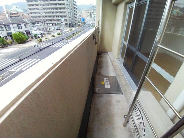 プライムライフ御影のバルコニー