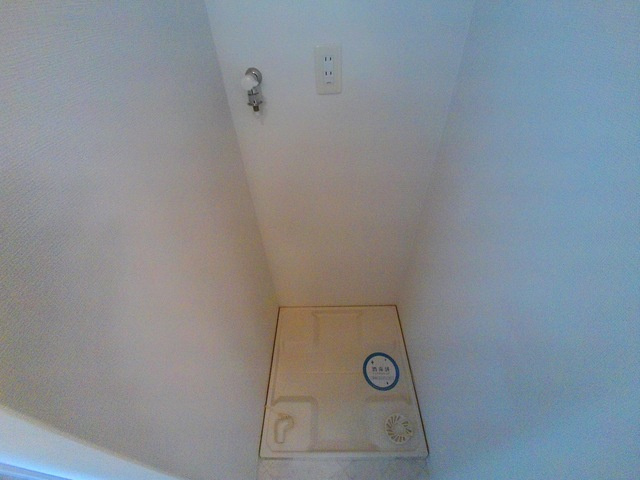 プライムライフ御影の設備|洗濯パン