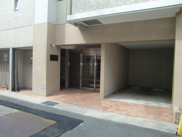 プライムライフ御影のエントランス