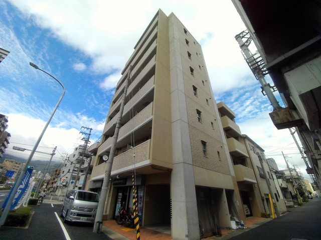 プライムライフ御影の外観