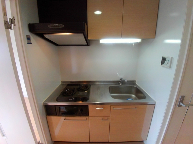 プライムライフ御影のキッチン