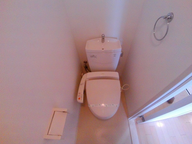 プライムライフ御影のトイレ