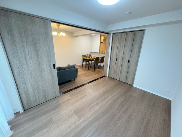 歌敷山ダイヤハイツの洋室|洋室です