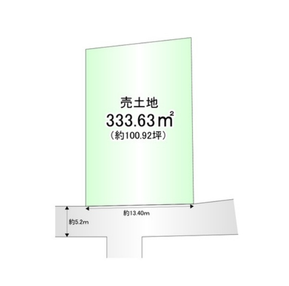 服部南町　新築戸建用土地