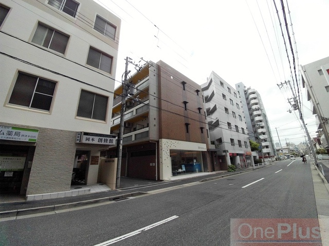 ミリオンベル本山の外観