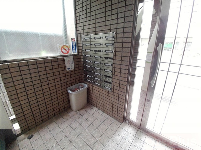 ミリオンベル本山のその他共用部分