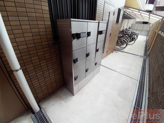 ミリオンベル本山のその他共用部分