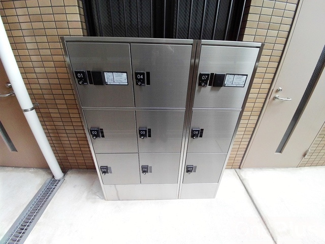 ミリオンベル本山のその他共用部分