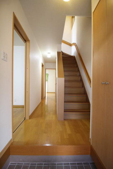 【玄関】 | 鹿田本町戸建