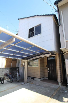 【外観】 | 鹿田本町戸建