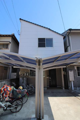【外観】 | 鹿田本町戸建