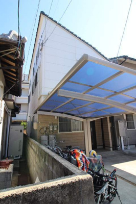 【展望】 | 鹿田本町戸建