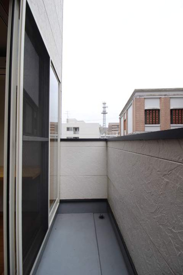 【バルコニー】 | 鹿田本町戸建