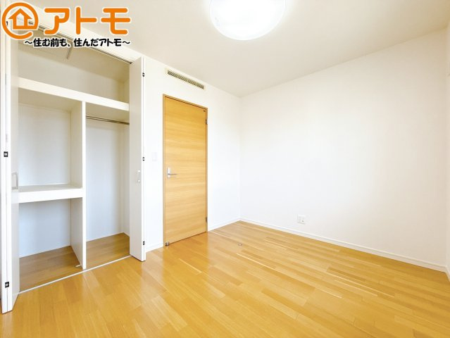 【子供部屋】 | 焼津市五ヶ堀之内　中古戸建 | お子様のお友達が遊びに来た時も、子供部屋があると楽しく過ごせますね♪