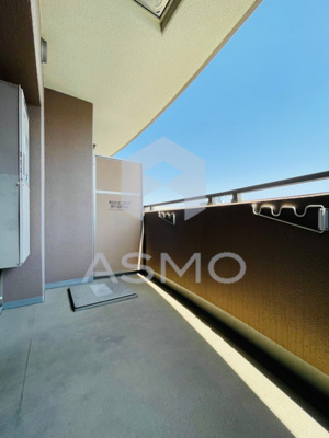 【バルコニー】 | セレッソコート上本町EAST | 同物件の参考写真