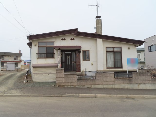 北見市寿町４丁目４番３号　中古売家