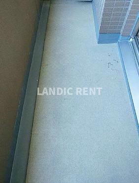 【バルコニー】 | エステムコート博多駅前アヴェール