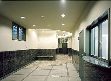 【ロビー】 | エステムコート博多駅前アヴェール