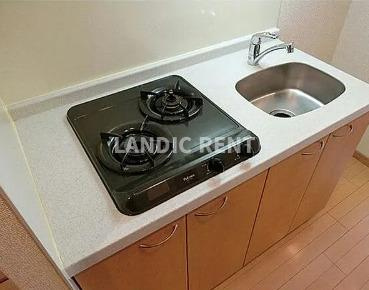 【キッチン】 | エステムコート博多駅前アヴェール